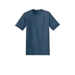 Hanes - EcoSmart 50/50 Cotton/Poly T-Shirt.