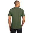 Hanes - EcoSmart 50/50 Cotton/Poly T-Shirt.