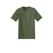 Hanes - EcoSmart 50/50 Cotton/Poly T-Shirt.