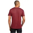 Hanes - EcoSmart 50/50 Cotton/Poly T-Shirt.