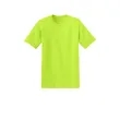 Hanes - EcoSmart 50/50 Cotton/Poly T-Shirt.