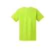 Hanes - EcoSmart 50/50 Cotton/Poly T-Shirt.