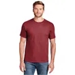 Hanes Beefy-T - 100% Cotton T-Shirt.