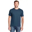 Hanes Beefy-T - 100% Cotton T-Shirt.