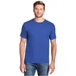 Hanes Beefy-T - 100% Cotton T-Shirt.