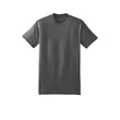 Hanes Beefy-T - 100% Cotton T-Shirt.