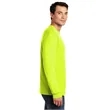 Gildan - Heavy Cotton 100% Cotton Long Sleeve T-Shirt.