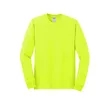 Gildan - Heavy Cotton 100% Cotton Long Sleeve T-Shirt.