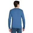 Hanes - Authentic 100% Cotton Long Sleeve T-Shirt.