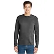 Hanes - Authentic 100% Cotton Long Sleeve T-Shirt.