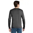 Hanes - Authentic 100% Cotton Long Sleeve T-Shirt.