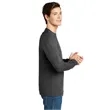 Hanes - Authentic 100% Cotton Long Sleeve T-Shirt.