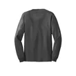 Hanes - Authentic 100% Cotton Long Sleeve T-Shirt.