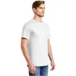 Hanes - Authentic 100% Cotton T-Shirt with Pocket.