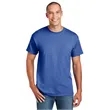 Gildan - DryBlend 50 Cotton/50 Poly T-Shirt.