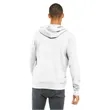 BELLA+CANVAS Unisex Sponge Fleece Full-Zip Hoodie.