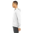 BELLA+CANVAS Unisex Sponge Fleece Full-Zip Hoodie.