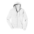 BELLA+CANVAS Unisex Sponge Fleece Full-Zip Hoodie.