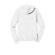 BELLA+CANVAS Unisex Sponge Fleece Full-Zip Hoodie.