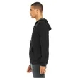 BELLA+CANVAS Unisex Sponge Fleece Full-Zip Hoodie.