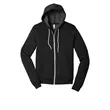 BELLA+CANVAS Unisex Sponge Fleece Full-Zip Hoodie.