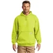 Carhartt Midweight Hooded Sweatshirt.