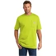 Carhartt Workwear Pocket Short Sleeve T-Shirt.