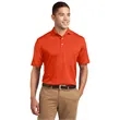 Sport-Tek Dri-Mesh Polo.