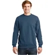 Hanes - EcoSmart Crewneck Sweatshirt.