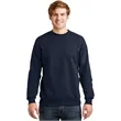 Hanes - EcoSmart Crewneck Sweatshirt.