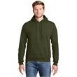 Hanes EcoSmart - Pullover Hooded Sweatshirt.