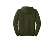 Hanes EcoSmart - Pullover Hooded Sweatshirt.