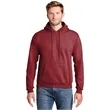 Hanes EcoSmart - Pullover Hooded Sweatshirt.