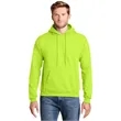 Hanes EcoSmart - Pullover Hooded Sweatshirt.