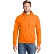 Hanes EcoSmart - Pullover Hooded Sweatshirt.