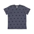 Youth Five Star Tee
