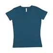 LAT Ladies' Fine Jersey T-Shirt