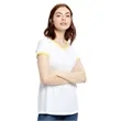 Ladies' Classic Ringer T-Shirt