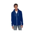 American Apparel® Unisex Flex Fleece Zip Hoodie