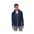 American Apparel® Unisex Flex Fleece Zip Hoodie