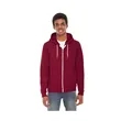 American Apparel® Unisex Flex Fleece Zip Hoodie