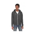 American Apparel® Unisex Flex Fleece Zip Hoodie