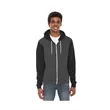 American Apparel® Unisex Flex Fleece Zip Hoodie