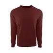Next Level™ Unisex French Terry Raglan Crew