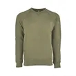 Next Level™ Unisex French Terry Raglan Crew