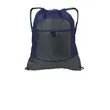 Port Authority Pocket Cinch Pack.