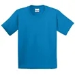 Gildan - Youth Ultra Cotton 100% US Cotton T-Shirt.