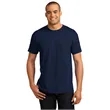 Hanes - EcoSmart 50/50 Cotton/Poly T-Shirt.