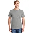 Hanes - Essential-T 100% Cotton T-Shirt.