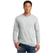 Gildan - Heavy Cotton 100% Cotton Long Sleeve T-Shirt.